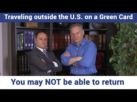 can you travel to europe with green card