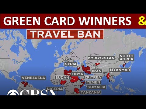 green card travel to other countries