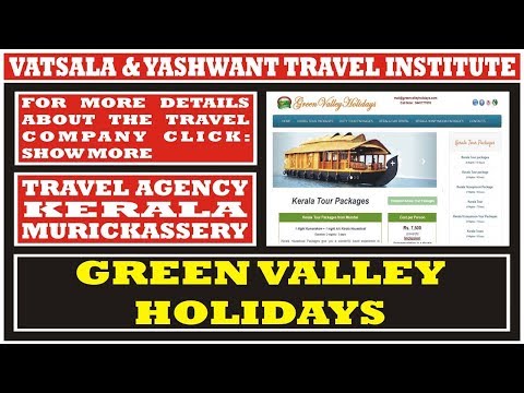 green valley travel agency