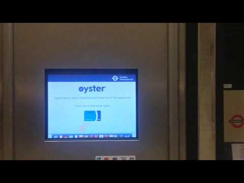 how to check journey history on oyster card